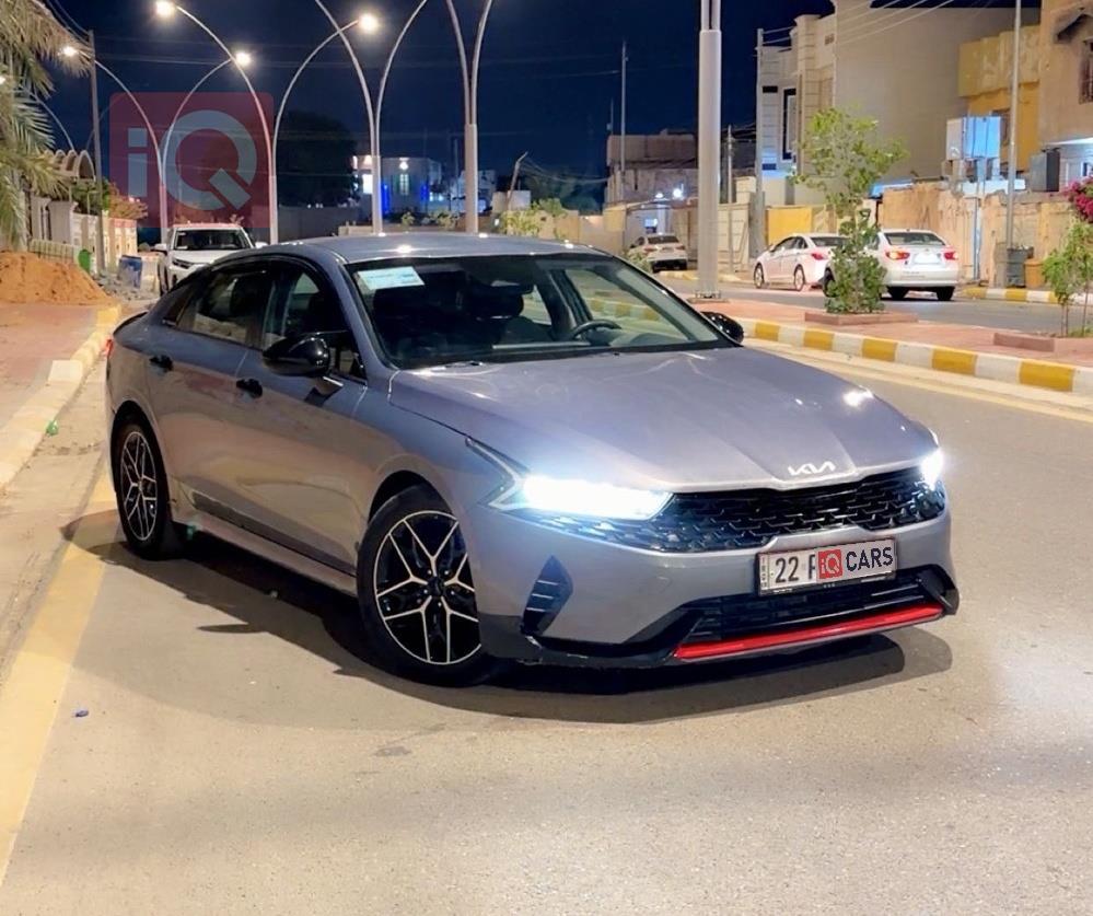 كيا K5